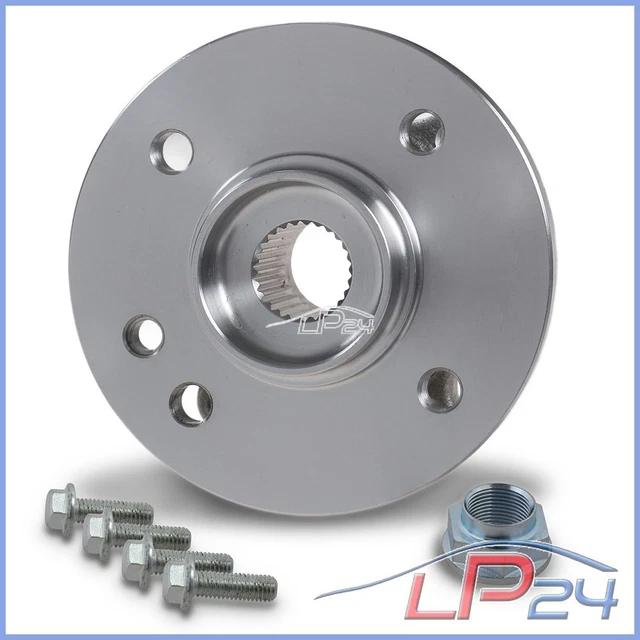 ATEC Germany 2x Moyeu De Roue Avant Jeu De Roulements De Roue, Compatible Avec MINI (R50, R53),MINI Cabriolet (R52