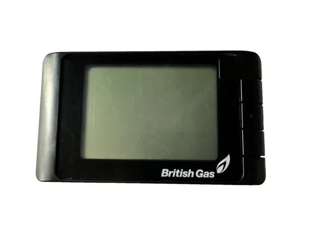 British Gas Energysmart Monitor & Accesories