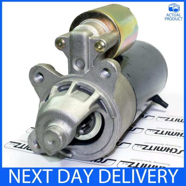 Fits Ford Focus Mk1 1.8 D 1998-2004 Diesel Tddi/Tdci Genuine Rmfd Starter Motor