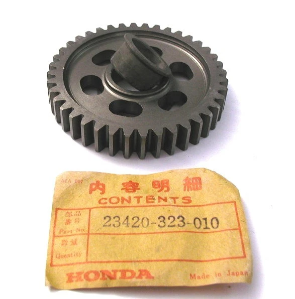 Roue Dentée Vitesse - Transmission Gear - Honda CB500 Four NOS 23420-323-010