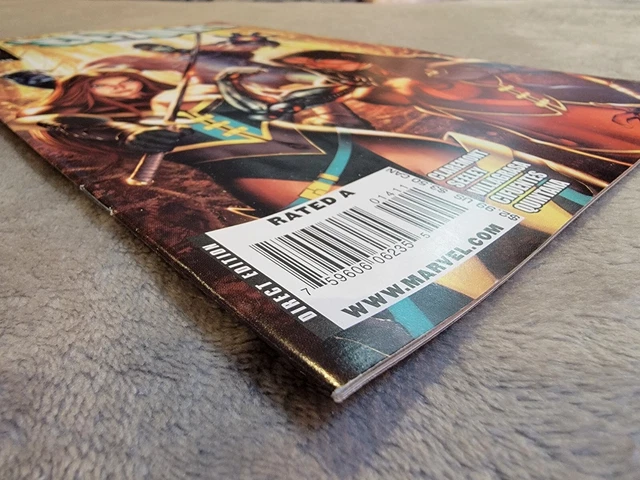 New Exiles (2008) #14 | VF Chris Claremont BAG AND BOARD Comic Book 4