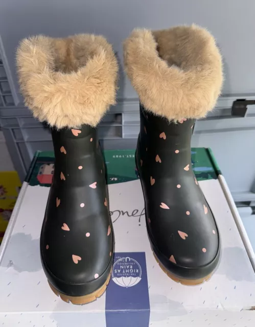 JOULES GIRLS CHILTON Wellies Size 3 25.00 PicClick UK