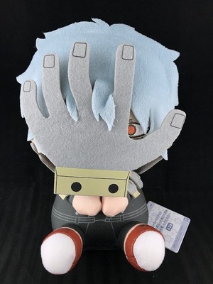shigaraki tomura plush