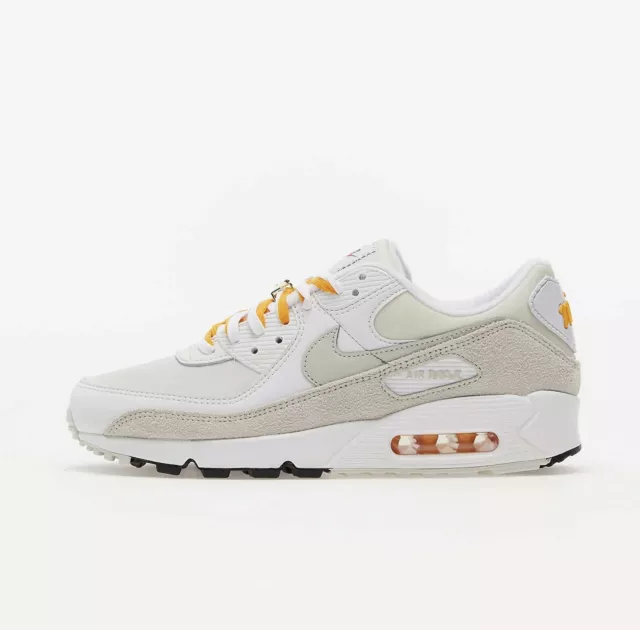 Nike Air Max 90 SE Sneaker Freizeitschuhe Turnschuhe Sportschuhe DA8709 100