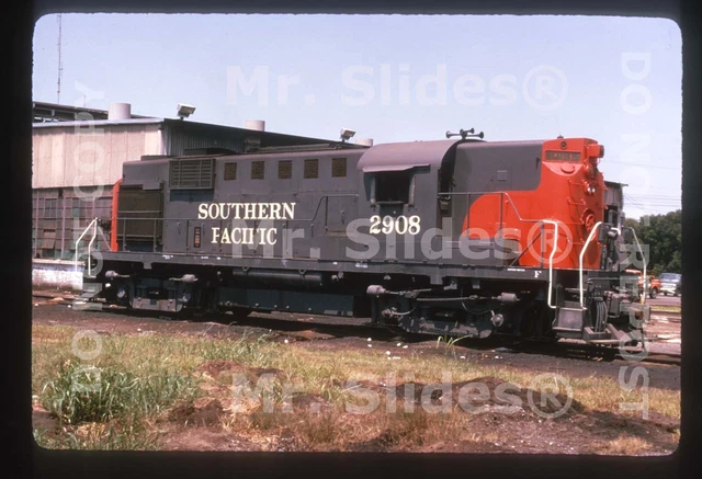 Duplicate Slide SP Southern Pacific ALCO RS11 2908