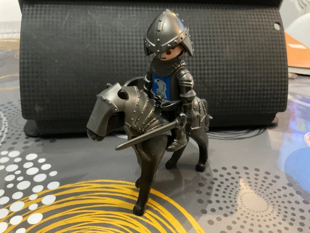 Liste des 376 références Playmobil Chevaliers