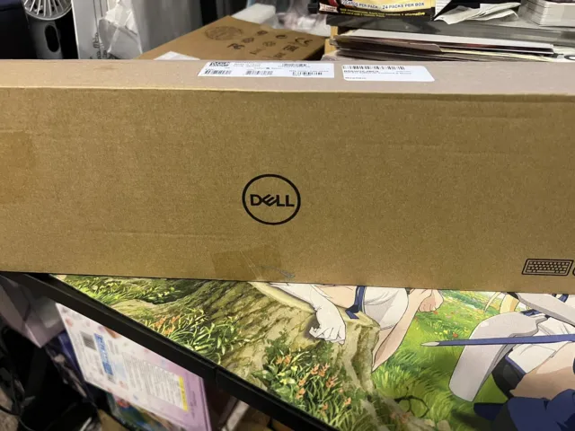 BRAND NEW!!! Dell Pro Wireless Keyboard and Mouse 