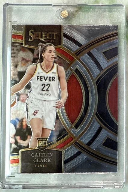 2024 PANINI PRIZM MONOPOLY WNBA RC Rookie #65 CAITLIN CLARK