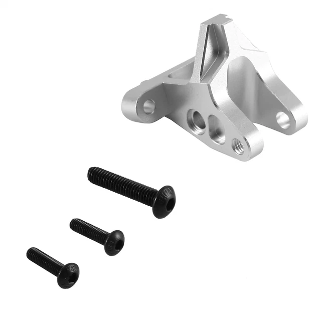 Brace centrale metallo montaggio posteriore ANN12RM01 per cartone ARRMA BLX 6S 1/8 tifone X8P5