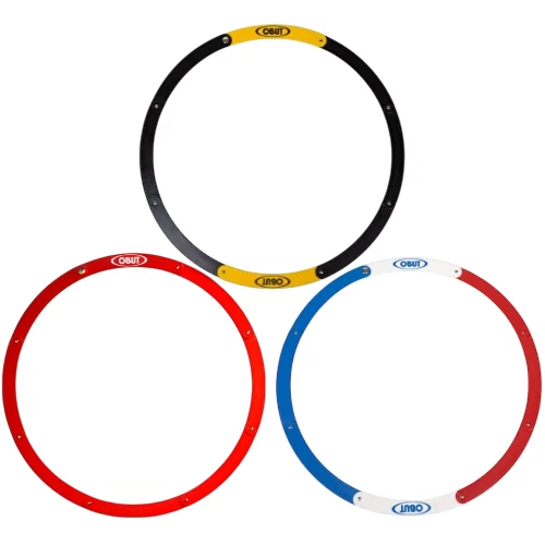 OBUT PETANQUE FOLDING Playing Circle Ring ** DC Petanque ** **Free Post ...