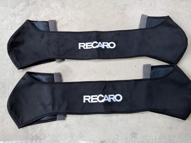 Recaro Side Protector For Recaro Semi Bucket Seats Sr3 2 Sets