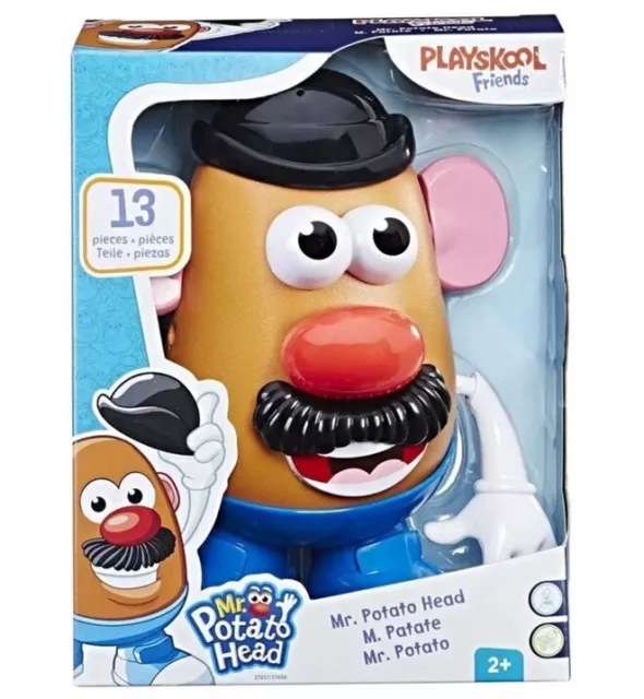 Playskool Heroes Friends Mr. Potato Head Classic