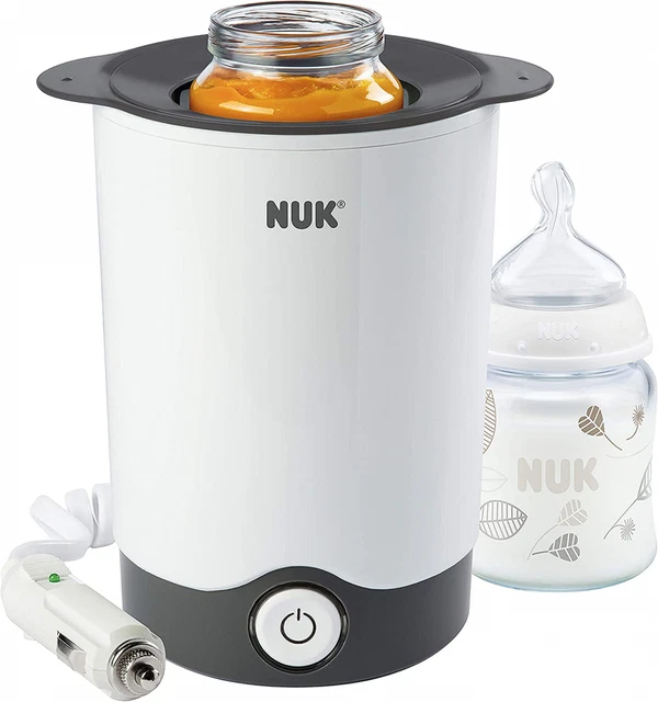 NUK Thermo Express Auto Maison Chauffe-Biberon