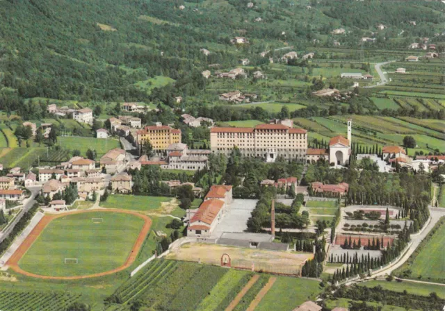 PADERNO DEL GRAPPA - Istituti Filippin, Veduta Aerea