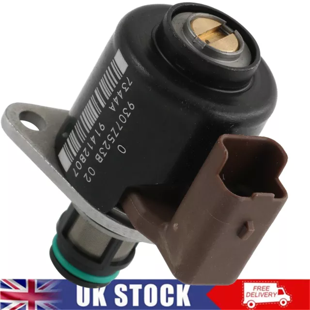 For RENAULT KANGOO 1.5 DCI Control Valve Fuel Pump Pressure Regulator 9044A071A