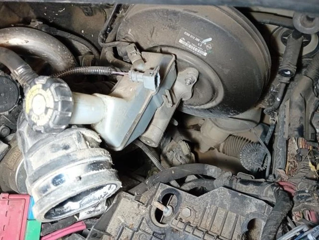 MAITRE CYLINDRE RENAULT CLIO II CAMPUS 06- ♻️ 7701205742