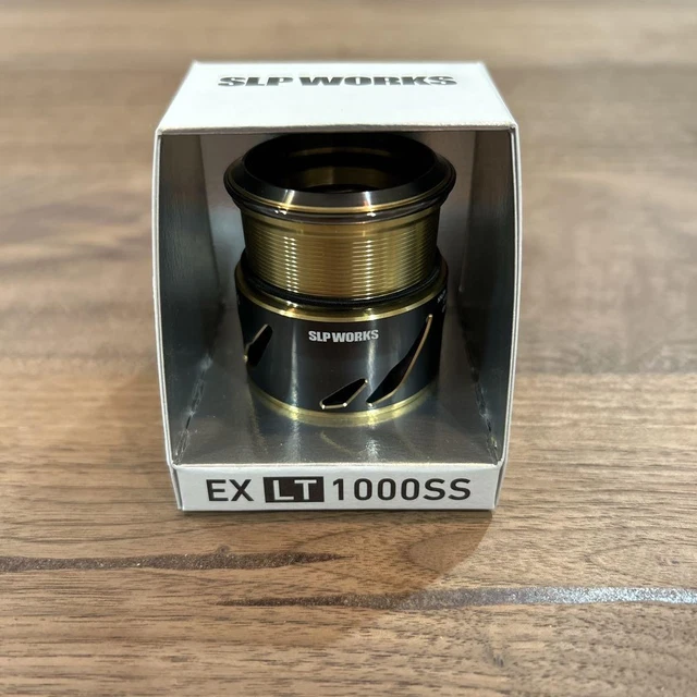 リール SLP WORKS EX LT1000SS Amazon.com : Daiwa SLP Works SLPW EX LT Spool 1000SS