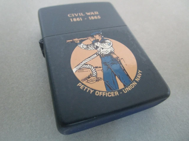 Zippo  1981  Militaire   Ref 268