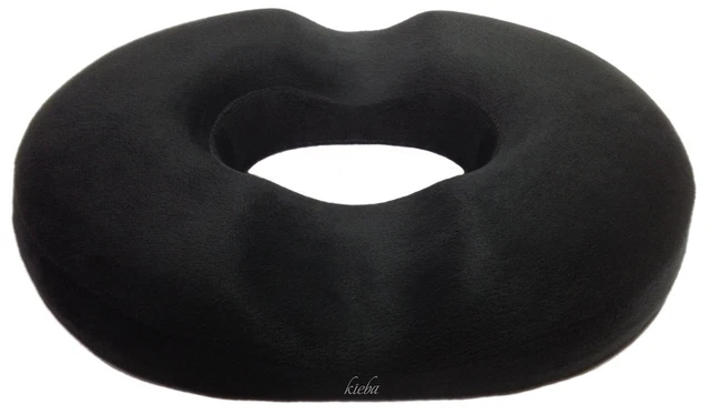 Kieba Hemorrhoid Treatment Donut Tailbone Cushion, Prostate Pillow, Pregnancy...