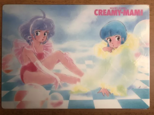Shitajiki Seika Note Creamy Mami - Merveilleuse Creamy Occasion Sous Plastique