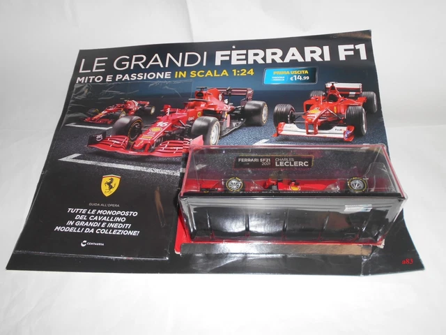 centauria le grandi ferrari