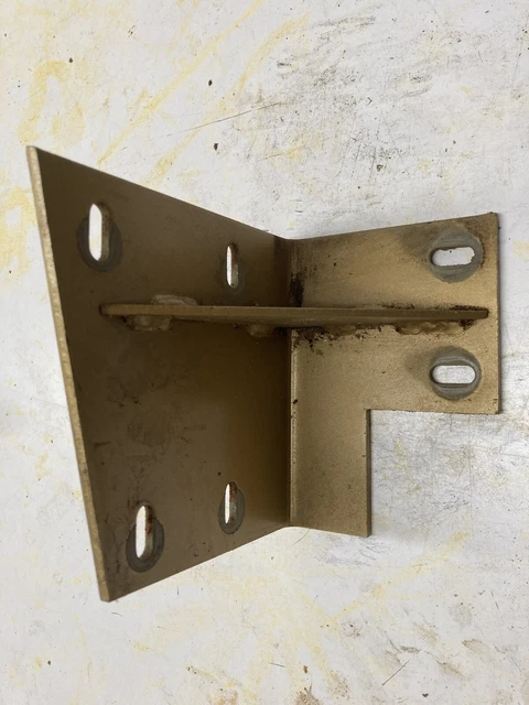Powermatic Model 95 Scroll Saw Belt Guard Mounting Bracket