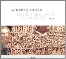 50 KLASSIKER MYTHEN und Sagen des Nordens. 3 CDs: Die... | Livre | état ...