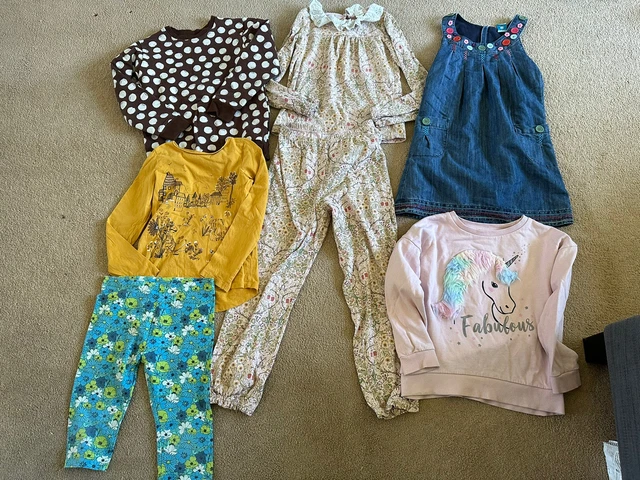 Girls Clothes Bundle VGC Age 8-9 years Next Pumpkin Patch
