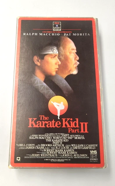 The Karate Kid Part II - Bill Conti - Soundtrack (CD