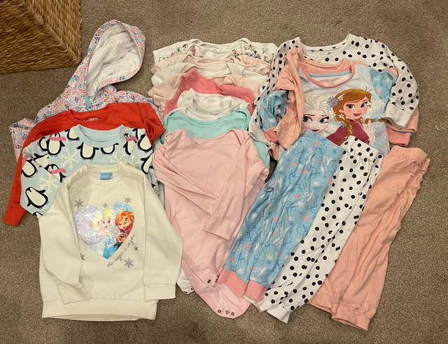 girls clothes bundle 2-3 years