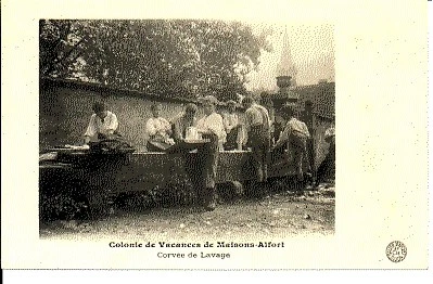 (S-57343) France - 94 - Houses Alfort Cpa