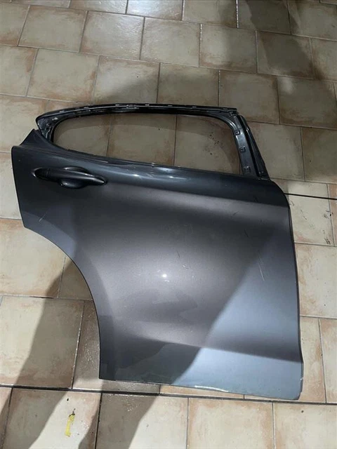 Tirante Blocco Porta Posteriore Sinistro/Destro Per Alfa Romeo 159 (2005-2011) - Ricambio OEM 50510941