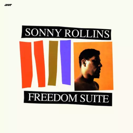 Sonny Rollins Trio Freedom Suite (Vinyl) 12" Album