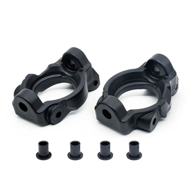 MX-07 2 pz C-Hub Carrier Caster 8714 per Racing MX-07 MX07 MX07 1/7 RC C7S4