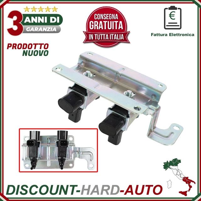 Ladedrucksteller NEU G-32 Für FORD Mondeo Focus Galaxy S-Max 66kW-92kW 763647-14
