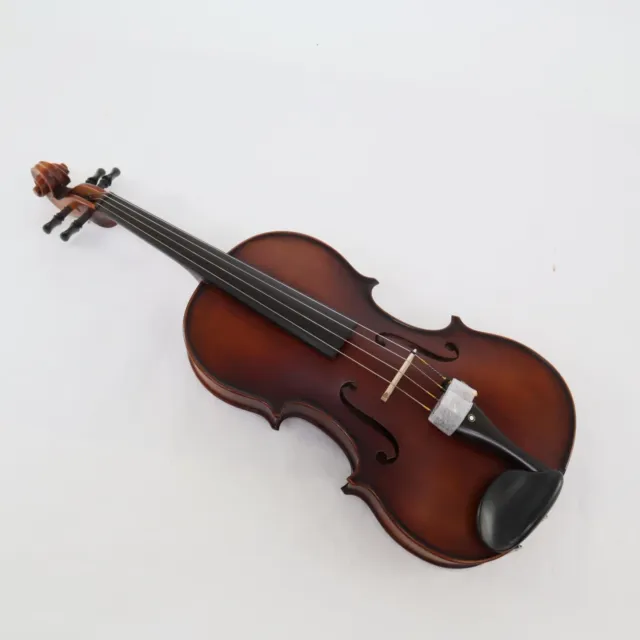 Glaesel Model VAG1E152 'Albert Brauer' 15 1/2" Viola - Viola Only - BRAND NEW