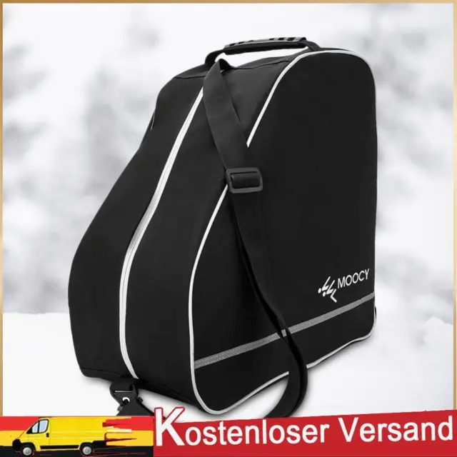Multipurpose Ski Boot Bag Waterproof Travel Ski Boot Bag for Men Women and Youth