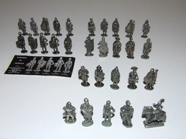 Westair Roman Military figures  30 figures. very good,