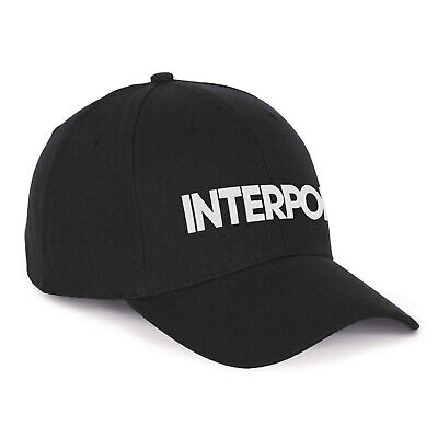 Unsane NUOVO Nero Berretto Da Baseball Cotone Spazzolato papà Cappello Strapback 