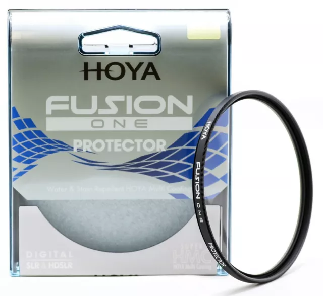 HOYA Fusion One Protector 37, 40.5, 43, 46, 49, 52, 55, 58, 62, 67, 72, 77, 82mm