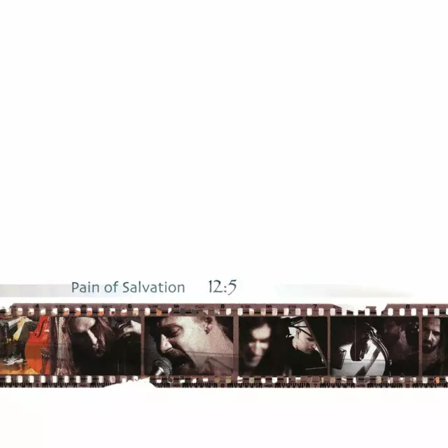 Pain Of Salvation - 12:5 (Re-issue 2021) (Gatefold black 2LP+CD) 2LP+CD NEU OVP