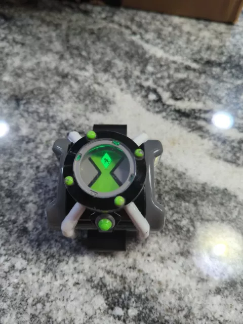 Original BEN 10 OMNITRIX FX WATCH 2005 - Brand New In Packaging - 2005RARE