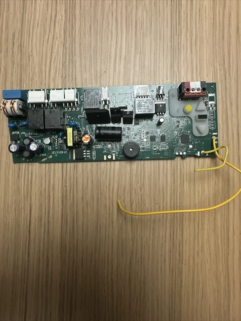 Scheda Logica ST5461D07 3 C 1: La Scheda Tecnica Di - Foto 2