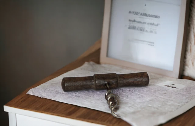laguiole sanglier avec un manche en dent de phacochère Iforge