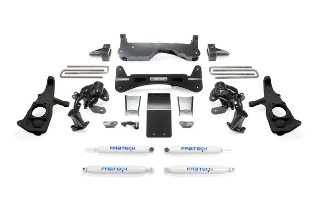 Fabtech Lift Kit Suspension - K1051