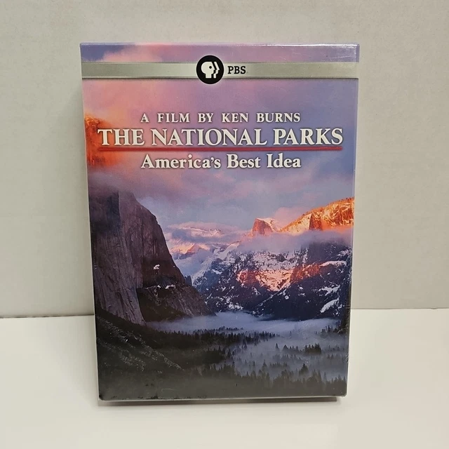 KEN BURNS: THE National Parks: America's Best Idea DVD 6