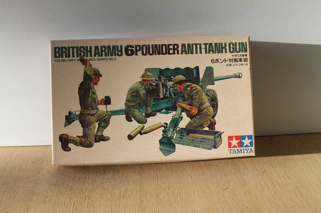 Manuel D'instructions Vintage Tamiya 1/16 Char Leopard A4 - 1977 - Kit Non Monté