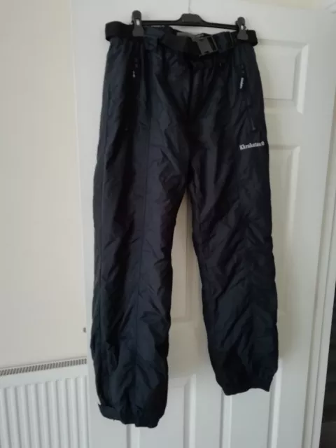 Vintage Kkrakatau Ski Trousers Size XXL