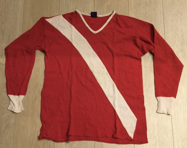 Maillot De Foot Vintage Erima Années 80 - Collector Pour Passionnés