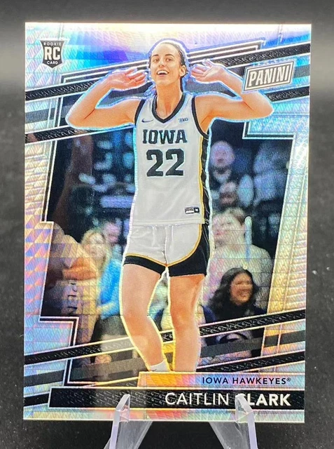 2024 PANINI PRIZM MONOPOLY WNBA RC Rookie #65 CAITLIN CLARK